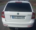 Белый Шкода Октавия, объемом двигателя 1.2 л и пробегом 291 тыс. км за 6250 $, фото 4 на Automoto.ua