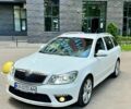 Белый Шкода Октавия, объемом двигателя 2 л и пробегом 170 тыс. км за 9500 $, фото 1 на Automoto.ua