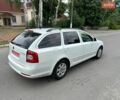 Белый Шкода Октавия, объемом двигателя 1.6 л и пробегом 247 тыс. км за 7900 $, фото 16 на Automoto.ua