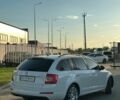 Белый Шкода Октавия, объемом двигателя 2 л и пробегом 330 тыс. км за 9500 $, фото 2 на Automoto.ua