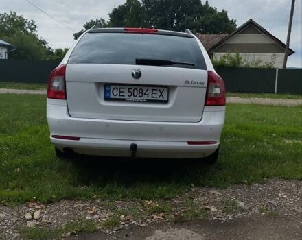 Белый Шкода Октавия, объемом двигателя 1.6 л и пробегом 282 тыс. км за 10450 $, фото 11 на Automoto.ua