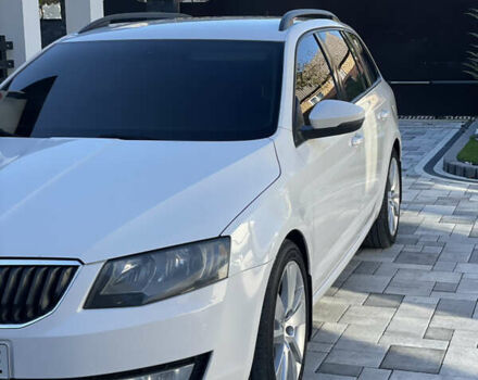 Белый Шкода Октавия, объемом двигателя 1.97 л и пробегом 330 тыс. км за 10650 $, фото 20 на Automoto.ua