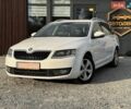 Білий Шкода Октавія, об'ємом двигуна 1.6 л та пробігом 265 тис. км за 10499 $, фото 1 на Automoto.ua