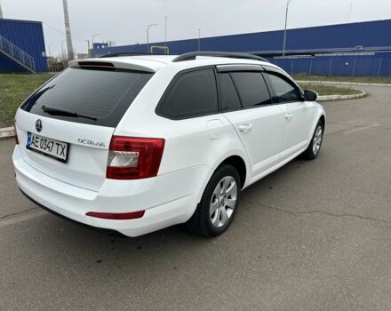 Білий Шкода Октавія, об'ємом двигуна 1.6 л та пробігом 270 тис. км за 8700 $, фото 3 на Automoto.ua