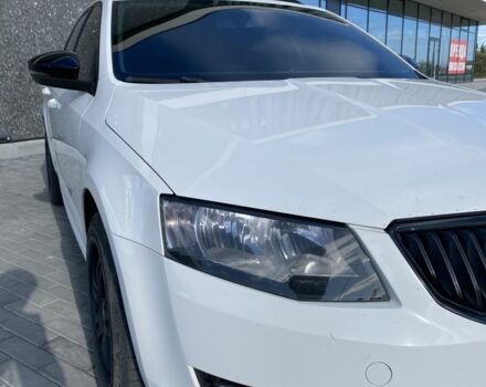 Шкода Октавія 2013 у Ужгороді на Automoto.ua Білий Шкода Октавія, об'ємом двигуна 1.6 л та пробігом 360 тис. км за 8600 $, фото 4 на Automoto.ua