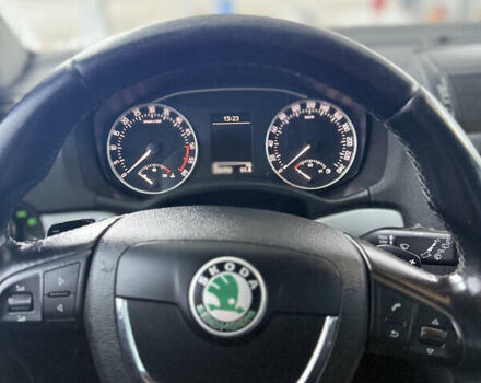 Белый Шкода Октавия, объемом двигателя 1.97 л и пробегом 236 тыс. км за 8999 $, фото 14 на Automoto.ua