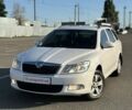Белый Шкода Октавия, объемом двигателя 1.8 л и пробегом 198 тыс. км за 7600 $, фото 3 на Automoto.ua
