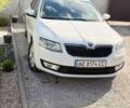 Белый Шкода Октавия, объемом двигателя 1.8 л и пробегом 230 тыс. км за 10539 $, фото 1 на Automoto.ua
