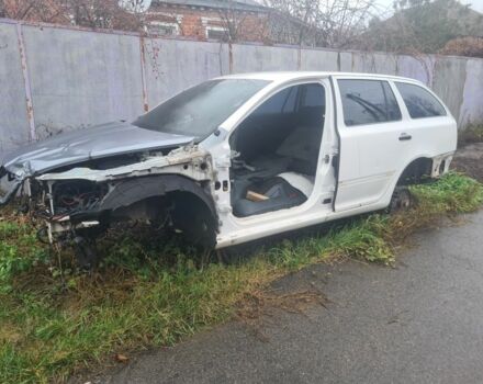 Білий Шкода Октавія, об'ємом двигуна 0 л та пробігом 200 тис. км за 799 $, фото 2 на Automoto.ua