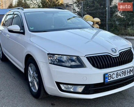 Белый Шкода Октавия, объемом двигателя 1.6 л и пробегом 297 тыс. км за 9100 $, фото 25 на Automoto.ua