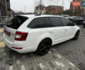 Белый Шкода Октавия, объемом двигателя 1.4 л и пробегом 208 тыс. км за 10000 $, фото 14 на Automoto.ua