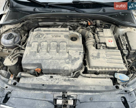 Белый Шкода Октавия, объемом двигателя 1.97 л и пробегом 309 тыс. км за 7750 $, фото 13 на Automoto.ua