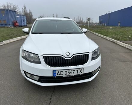 Білий Шкода Октавія, об'ємом двигуна 1.6 л та пробігом 270 тис. км за 8700 $, фото 1 на Automoto.ua