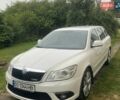 Белый Шкода Октавия, объемом двигателя 1.97 л и пробегом 290 тыс. км за 9300 $, фото 1 на Automoto.ua