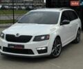 Белый Шкода Октавия, объемом двигателя 1.97 л и пробегом 307 тыс. км за 12900 $, фото 1 на Automoto.ua