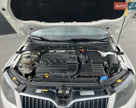 Белый Шкода Октавия, объемом двигателя 1.6 л и пробегом 261 тыс. км за 10400 $, фото 23 на Automoto.ua