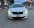 Белый Шкода Октавия, объемом двигателя 2 л и пробегом 246 тыс. км за 10950 $, фото 22 на Automoto.ua
