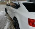 Белый Шкода Октавия, объемом двигателя 1.6 л и пробегом 230 тыс. км за 9500 $, фото 4 на Automoto.ua
