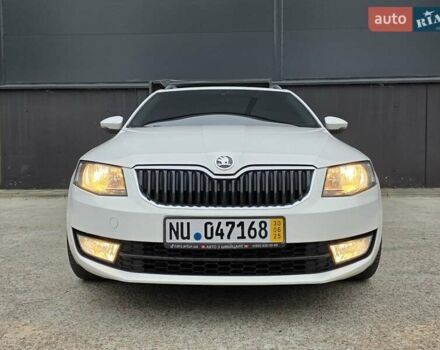Белый Шкода Октавия, объемом двигателя 1.2 л и пробегом 170 тыс. км за 7200 $, фото 11 на Automoto.ua