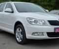 Белый Шкода Октавия, объемом двигателя 1.8 л и пробегом 174 тыс. км за 7950 $, фото 1 на Automoto.ua