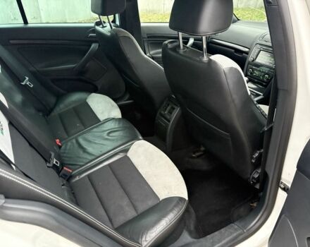 Белый Шкода Октавия, объемом двигателя 2 л и пробегом 148 тыс. км за 4200 $, фото 12 на Automoto.ua