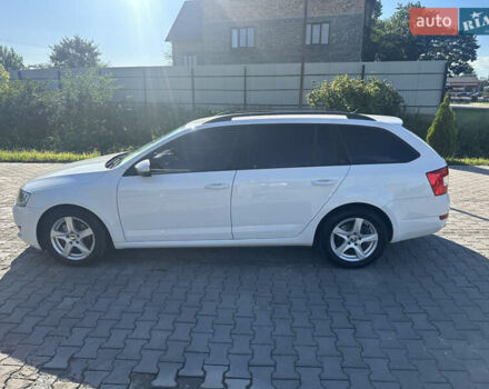 Білий Шкода Октавія, об'ємом двигуна 1.6 л та пробігом 260 тис. км за 9500 $, фото 2 на Automoto.ua