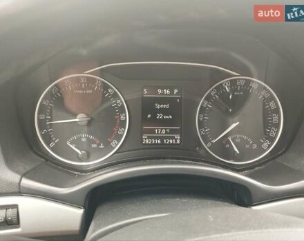 Белый Шкода Октавия, объемом двигателя 1.6 л и пробегом 282 тыс. км за 10450 $, фото 16 на Automoto.ua