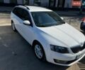 Білий Шкода Октавія, об'ємом двигуна 1.97 л та пробігом 250 тис. км за 12300 $, фото 1 на Automoto.ua