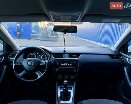 Белый Шкода Октавия, объемом двигателя 1.6 л и пробегом 297 тыс. км за 9100 $, фото 49 на Automoto.ua