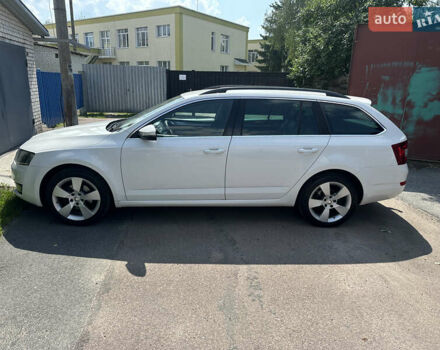 Белый Шкода Октавия, объемом двигателя 1.97 л и пробегом 345 тыс. км за 11000 $, фото 14 на Automoto.ua