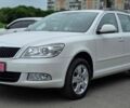 Білий Шкода Октавія, об'ємом двигуна 1.8 л та пробігом 176 тис. км за 8600 $, фото 1 на Automoto.ua
