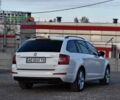 Білий Шкода Октавія, об'ємом двигуна 1.8 л та пробігом 191 тис. км за 12650 $, фото 1 на Automoto.ua