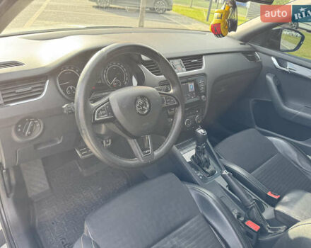 Белый Шкода Октавия, объемом двигателя 2 л и пробегом 320 тыс. км за 12500 $, фото 42 на Automoto.ua