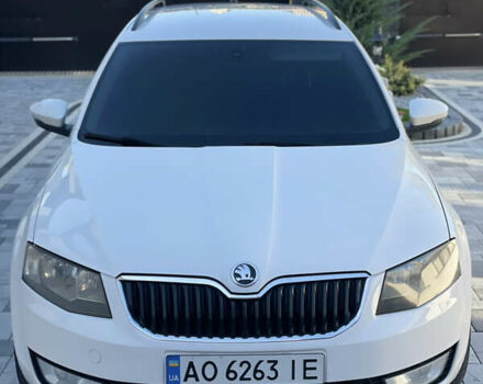 Белый Шкода Октавия, объемом двигателя 1.97 л и пробегом 330 тыс. км за 10650 $, фото 13 на Automoto.ua