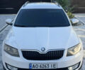 Белый Шкода Октавия, объемом двигателя 1.97 л и пробегом 330 тыс. км за 10650 $, фото 13 на Automoto.ua