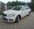 Белый Шкода Октавия, объемом двигателя 1.8 л и пробегом 125 тыс. км за 9600 $, фото 6 на Automoto.ua