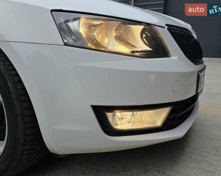 Белый Шкода Октавия, объемом двигателя 1.2 л и пробегом 170 тыс. км за 7200 $, фото 36 на Automoto.ua