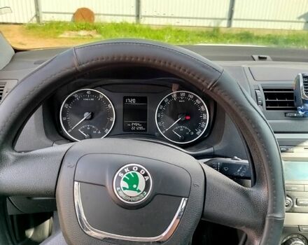 Белый Шкода Октавия, объемом двигателя 1.8 л и пробегом 222 тыс. км за 8400 $, фото 6 на Automoto.ua