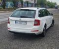 Белый Шкода Октавия, объемом двигателя 1.6 л и пробегом 277 тыс. км за 8990 $, фото 2 на Automoto.ua