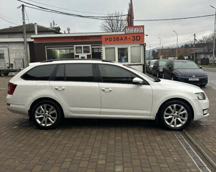 Белый Шкода Октавия, объемом двигателя 1.6 л и пробегом 330 тыс. км за 8000 $, фото 5 на Automoto.ua
