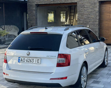 Белый Шкода Октавия, объемом двигателя 1.97 л и пробегом 330 тыс. км за 10650 $, фото 9 на Automoto.ua