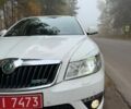 Белый Шкода Октавия, объемом двигателя 2 л и пробегом 223 тыс. км за 11800 $, фото 9 на Automoto.ua