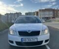 Белый Шкода Октавия, объемом двигателя 1.6 л и пробегом 229 тыс. км за 6999 $, фото 1 на Automoto.ua