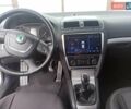 Белый Шкода Октавия, объемом двигателя 1.8 л и пробегом 125 тыс. км за 9900 $, фото 13 на Automoto.ua