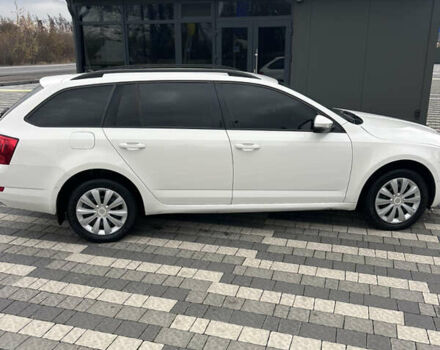 Білий Шкода Октавія, об'ємом двигуна 1.97 л та пробігом 240 тис. км за 11200 $, фото 7 на Automoto.ua