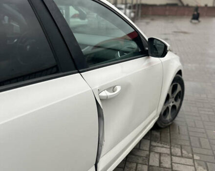 Белый Шкода Октавия, объемом двигателя 1.97 л и пробегом 308 тыс. км за 8200 $, фото 11 на Automoto.ua