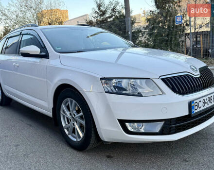 Белый Шкода Октавия, объемом двигателя 1.6 л и пробегом 297 тыс. км за 9100 $, фото 28 на Automoto.ua
