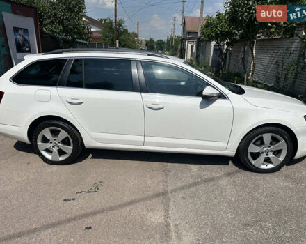 Белый Шкода Октавия, объемом двигателя 1.97 л и пробегом 345 тыс. км за 11000 $, фото 18 на Automoto.ua