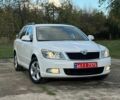 Белый Шкода Октавия, объемом двигателя 1.4 л и пробегом 221 тыс. км за 8550 $, фото 1 на Automoto.ua