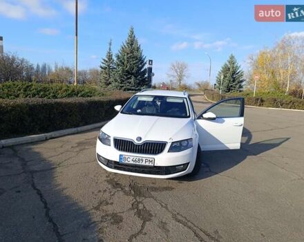Білий Шкода Октавія, об'ємом двигуна 1.97 л та пробігом 296 тис. км за 10800 $, фото 2 на Automoto.ua